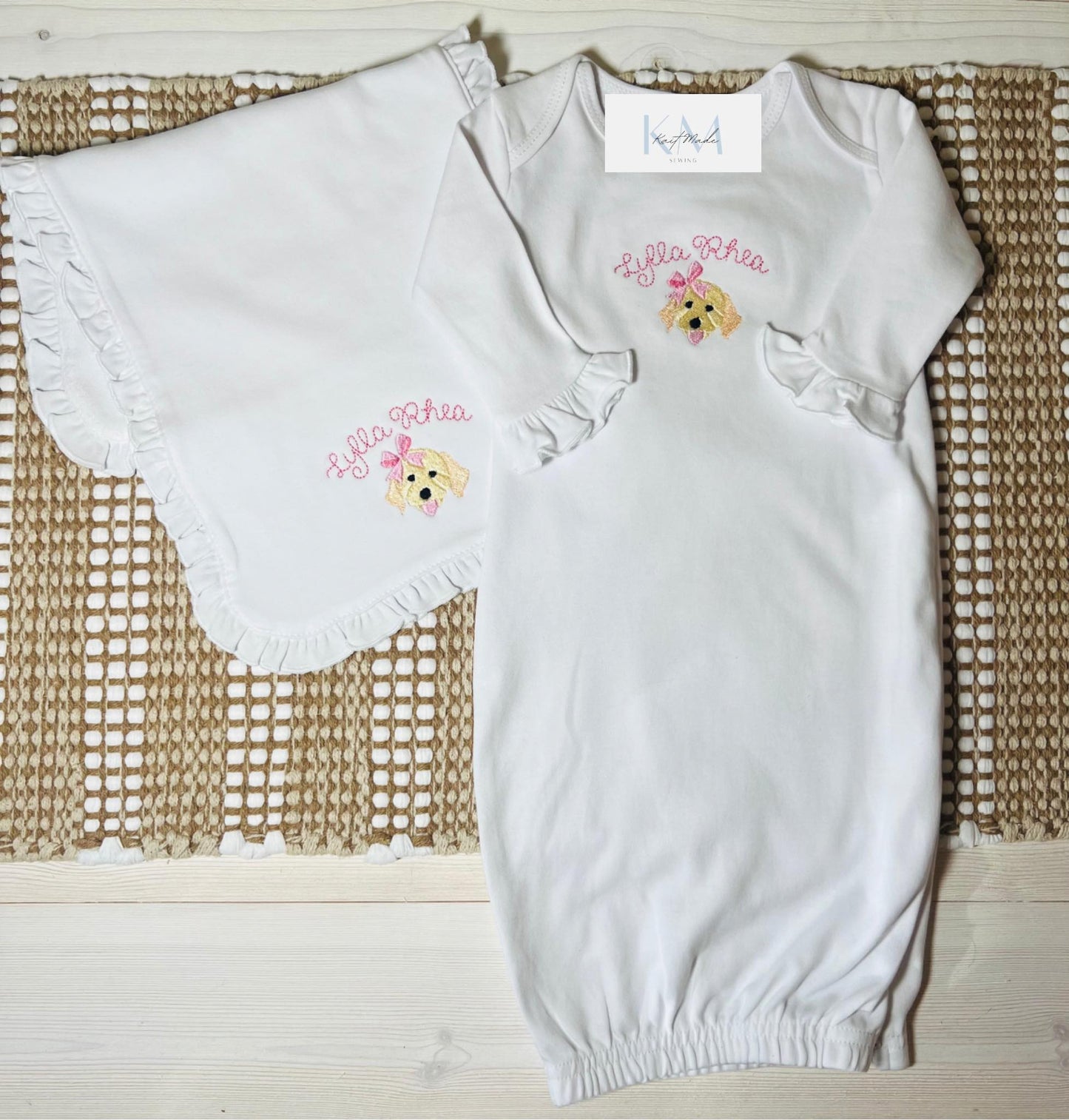 Baby Gown