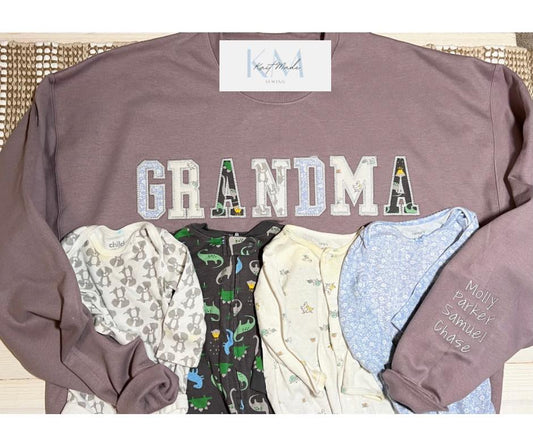 Grandma Shirts