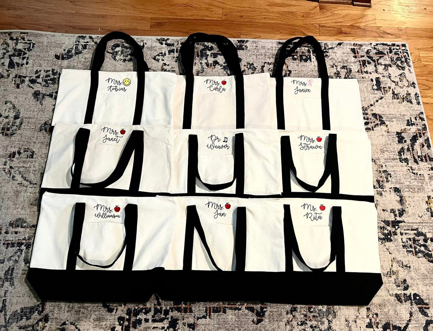 Teacher Bags
